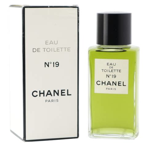 channel 19 perfume